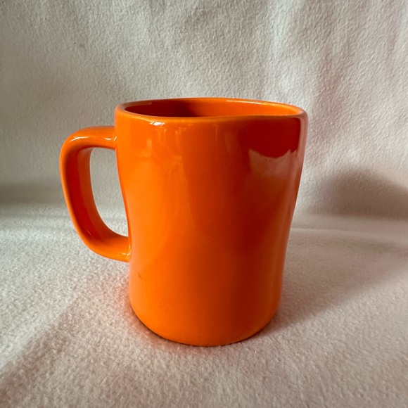 BOO mug Rae Dunn Orange HALLOWEEN PERFECTION - Picture 4 of 7